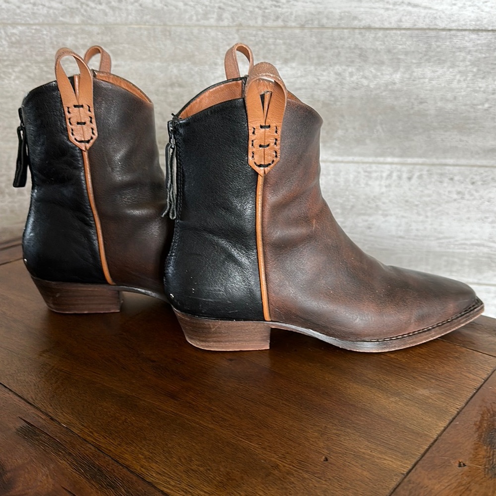 We the Free Boots